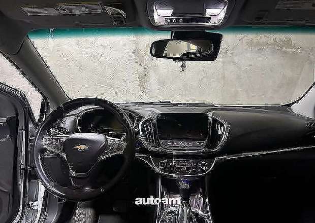 Chevrolet Volt 2016 — photo 8