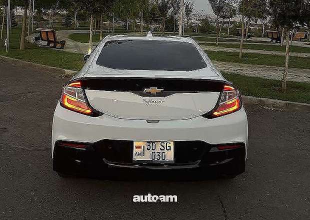 Chevrolet Volt 2016 — photo 5