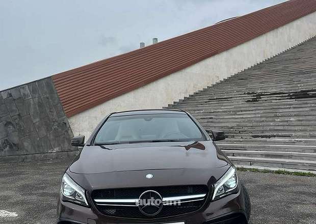 Mercedes-Benz CLA 250 2018 — լուսանկար 2