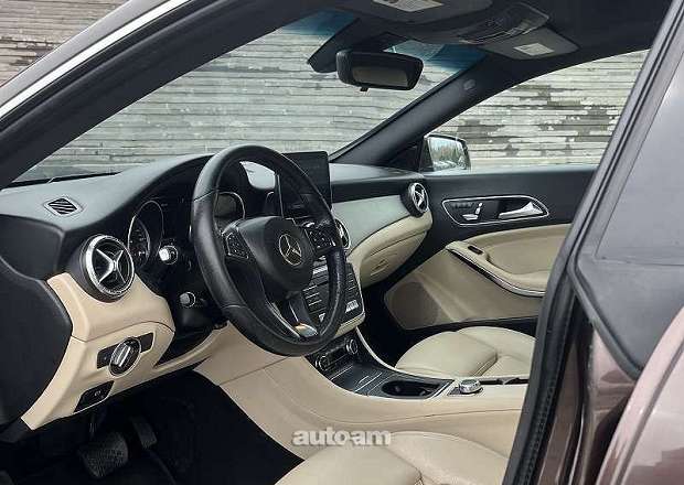 Mercedes-Benz CLA 250 2018 — լուսանկար 7