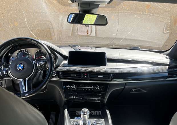 BMW X6 M 2015 — լուսանկար 8