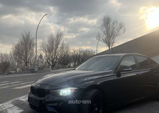 BMW 328 2013 — photo 3