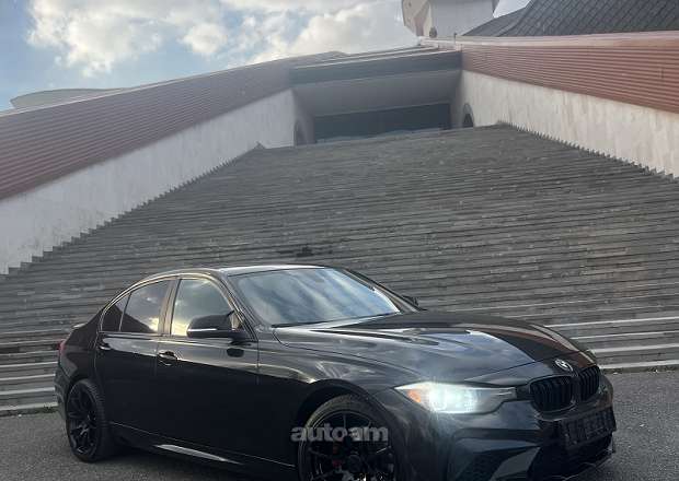 BMW 328 2013 — photo 1