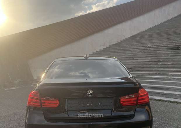 BMW 328 2013 — photo 5