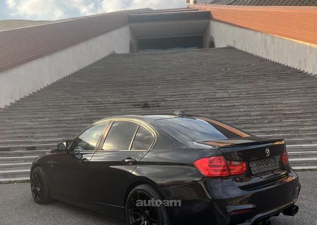 BMW 328 2013 — photo 4