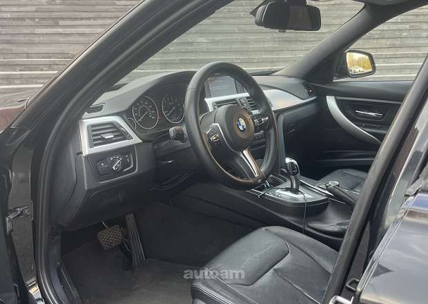 BMW 328 2013 — photo 6
