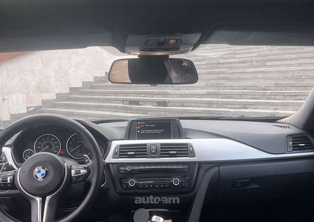 BMW 328 2013 — photo 7