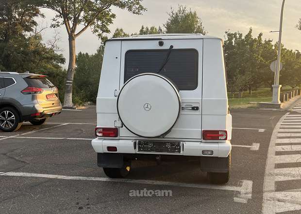 Mercedes-Benz G 280 1981 — photo 4