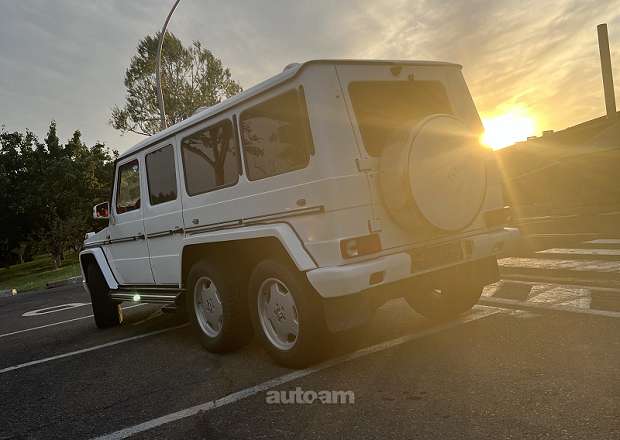 Mercedes-Benz G 280 1981 — photo 5