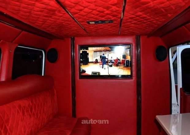 Mercedes-Benz G 280 1981 — photo 8