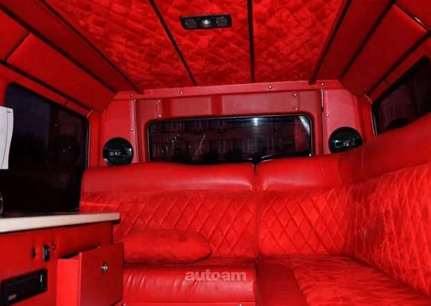 Mercedes-Benz G 280 1981 — photo 10