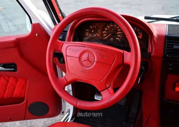 Mercedes-Benz G 280 1981 — photo 6