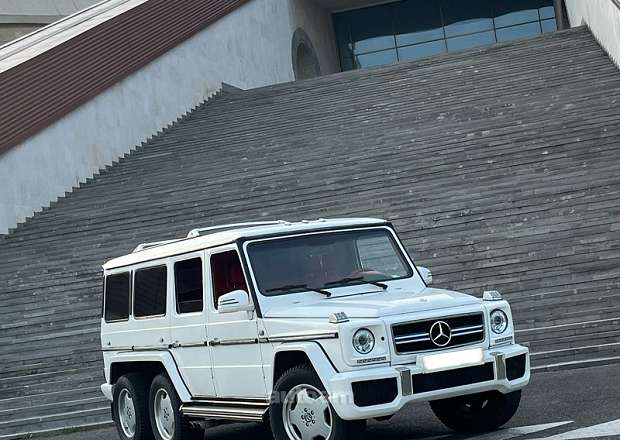 Mercedes-Benz G 280 1981 — photo 1