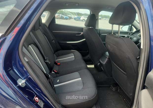 Hyundai Sonata 2021 — photo 10