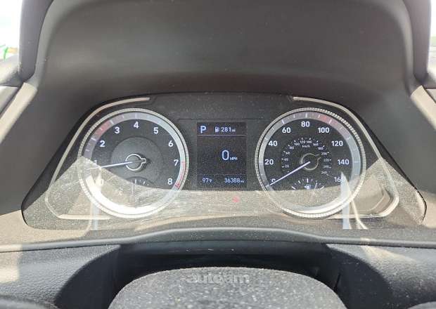 Hyundai Sonata 2021 — photo 9