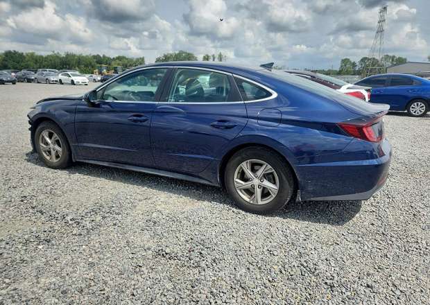 Hyundai Sonata 2021 — photo 2