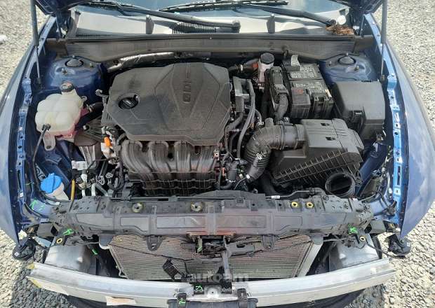 Hyundai Sonata 2021 — photo 11