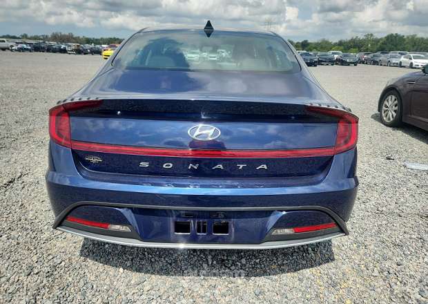 Hyundai Sonata 2021 — photo 6
