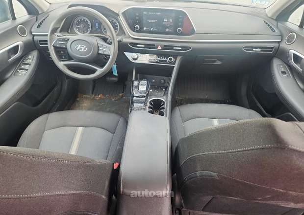 Hyundai Sonata 2021 — photo 8