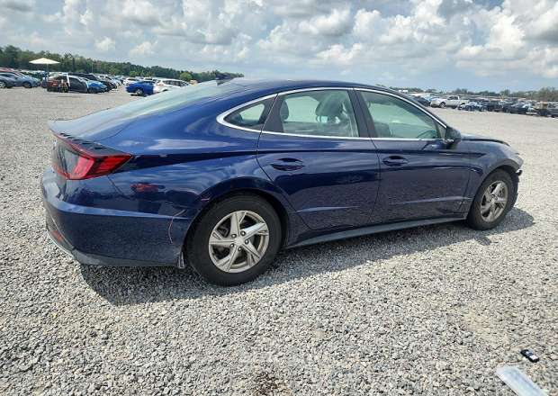 Hyundai Sonata 2021 — photo 3
