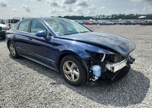 Hyundai Sonata 2021 — photo 4