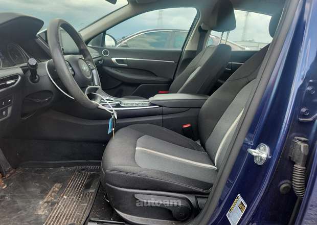 Hyundai Sonata 2021 — photo 7