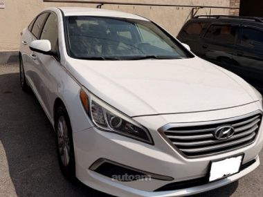 Hyundai Sonata  2016 