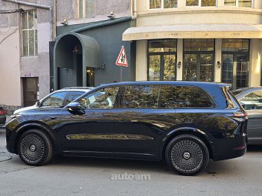Lixiang Li L9  2024 