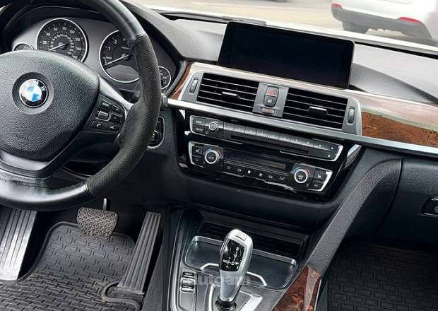 BMW 320 2017 — լուսանկար 6