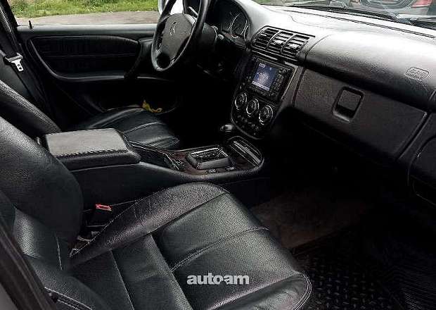 Mercedes-Benz ML 350 2004 — լուսանկար 7