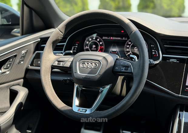 Audi RSQ8 2023 — фото 12