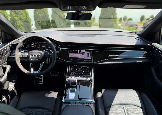 Audi RSQ8 2023 — фото 13