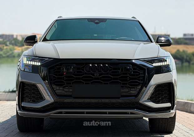 Audi RSQ8 2023 — фото 2