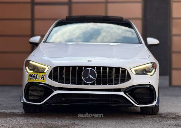 Mercedes-Benz CLA 250