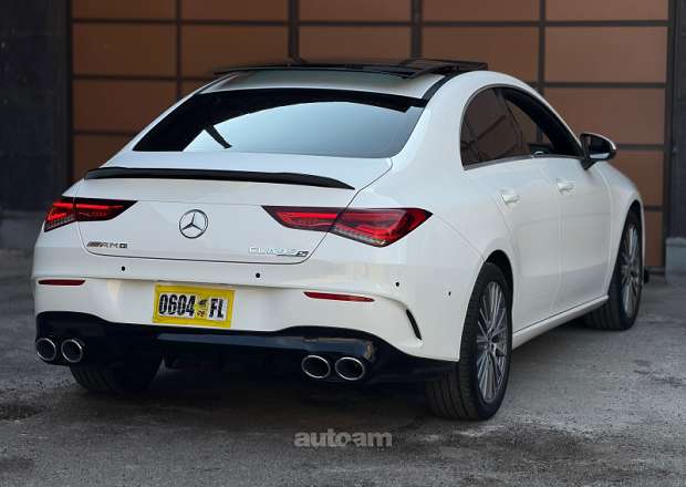 Mercedes-Benz CLA 250
