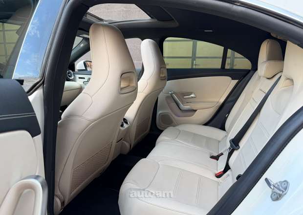 Mercedes-Benz CLA 250