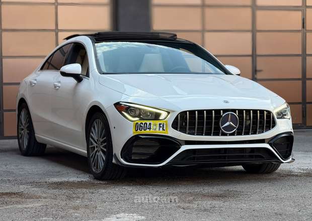 Mercedes-Benz CLA 250