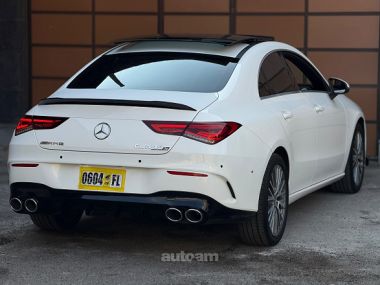 Mercedes-Benz CLA 250  2020 