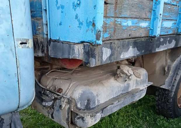 ZIL 130 1980 — լուսանկար 2
