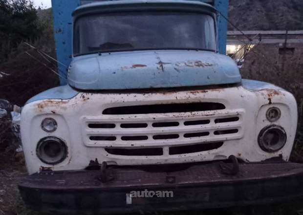 ZIL 130 1980 — լուսանկար 1