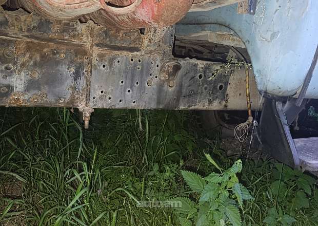ZIL 130 1980 — լուսանկար 6