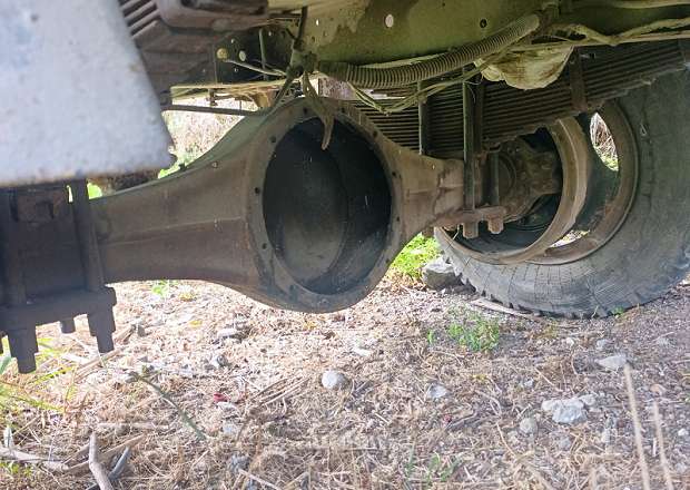 ZIL 130 1980 — լուսանկար 7