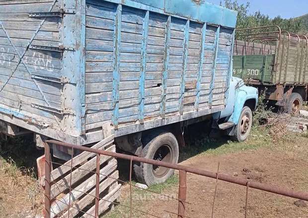 ZIL 130 1980 — լուսանկար 3