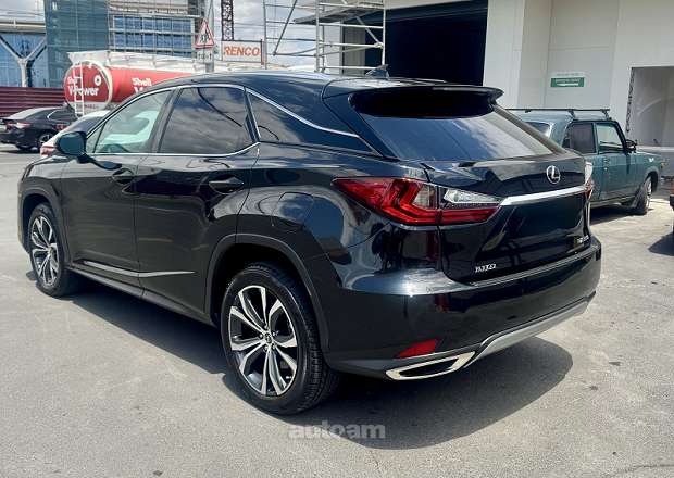 Lexus RX 350 2022 — լուսանկար 6