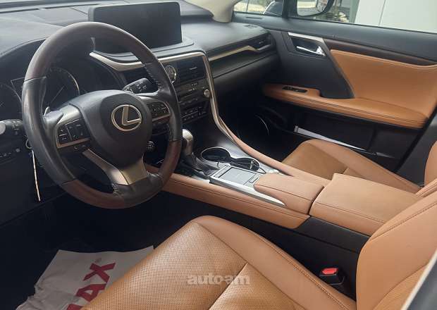 Lexus RX 350 2022 — լուսանկար 10