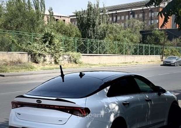Kia K5 2021 — լուսանկար 3