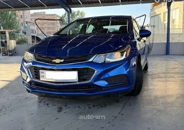 Chevrolet Cruze 2016 — photo 1