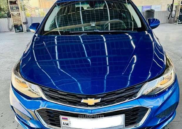 Chevrolet Cruze 2016 — photo 2
