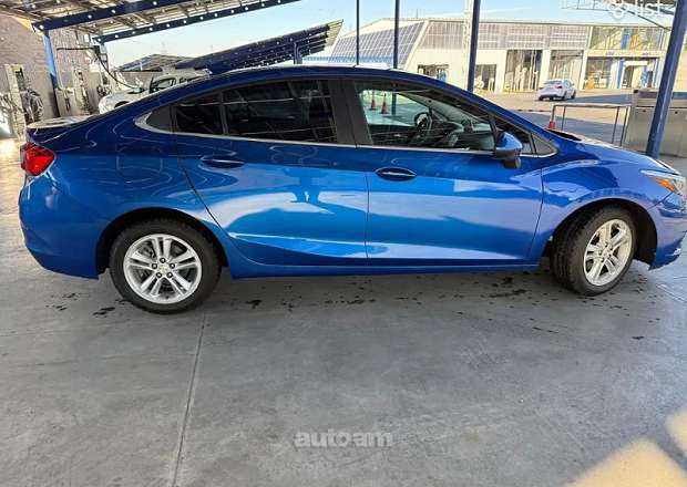 Chevrolet Cruze 2016 — photo 3