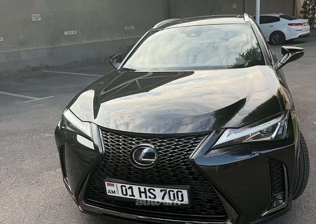 Lexus UX 200 2024 — լուսանկար 1